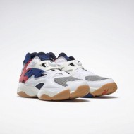 Reebok Pump Court White/Navy/Chalk Men