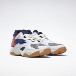 Reebok Pump Court White/Navy/Chalk Men