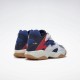 Reebok Pump Court White/Navy/Chalk Men