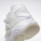 Reebok Pump Court White/Porcelain/Grey Men