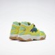 Reebok Pump Court Yellow/Green/Chalk Men