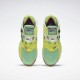 Reebok Pump Court Yellow/Green/Chalk Men