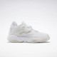 Reebok Pump Court White/Porcelain/Grey Women