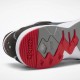 Reebok Pyro Silver/White/Black/Coral Men