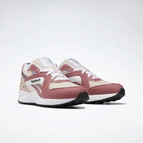 Reebok Pyro Rose/Buff/Eggplant Women