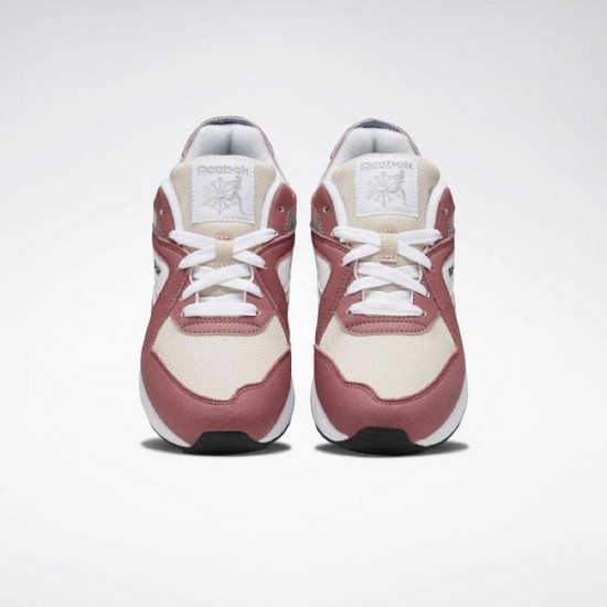 Reebok Pyro Rose/Buff/Eggplant Women