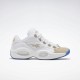 Reebok Question Low White/Light Sand Men