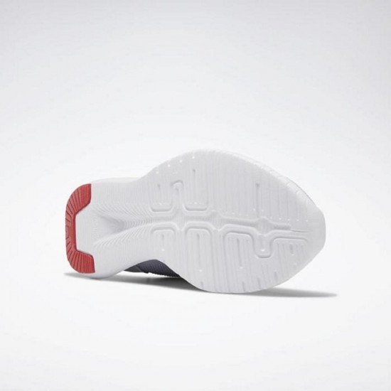 Reebok Reago Pulse Grey/White/Red Men