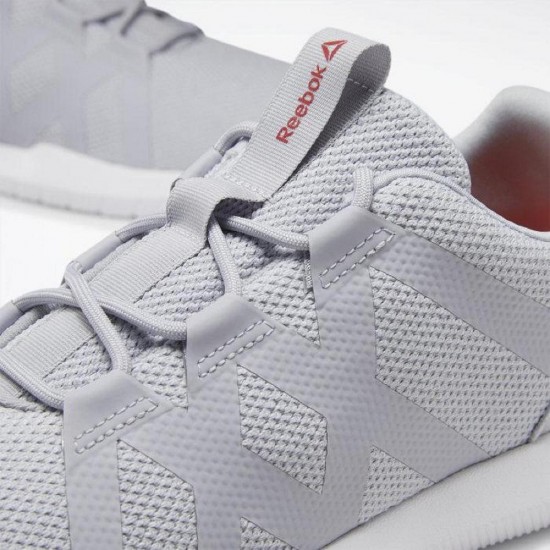 Reebok Reago Pulse Grey/White/Red Men