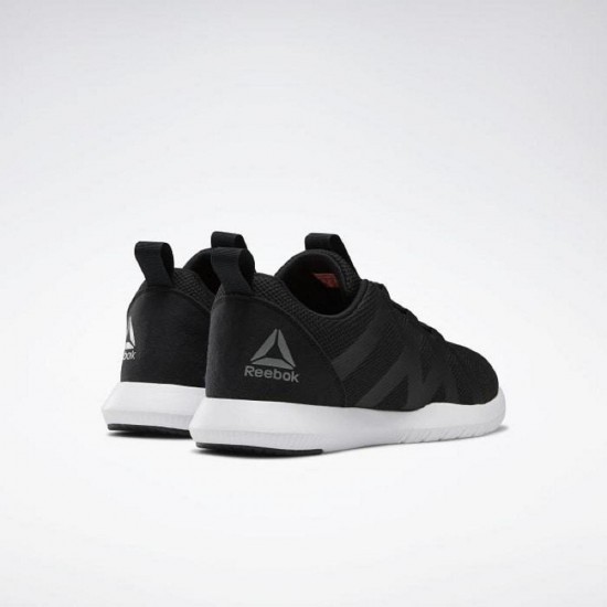 Reebok Reago Pulse Black/Grey/White Men