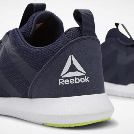 Reebok Reago Pulse Navy/Yellow/White Men