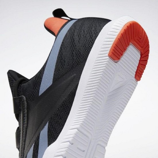 Reebok Reago Pulse 2 Black/Blue/Orange Men