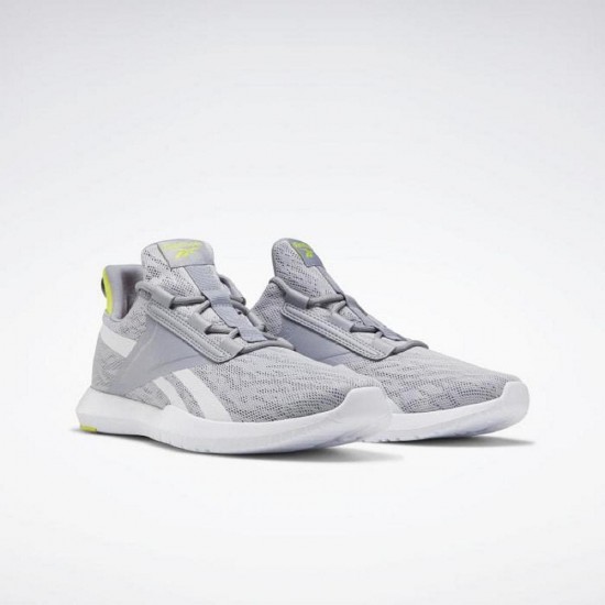 Reebok Reago Pulse 2 Shadow/White/Yellow Men