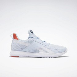 Reebok Reago Pulse 2 Blue/White/Orange Women