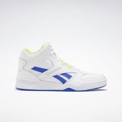 Reebok Royal BB 4500 Hi 2 White/Neon Lime Men