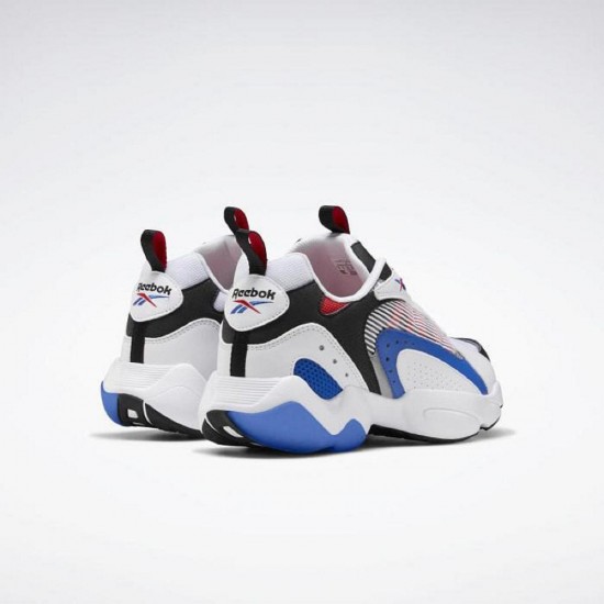 Reebok Royal Pervader White/Blue/Red Men