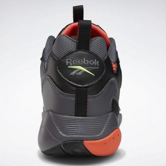 Reebok Royal Pervader Black/Grey/Orange Men