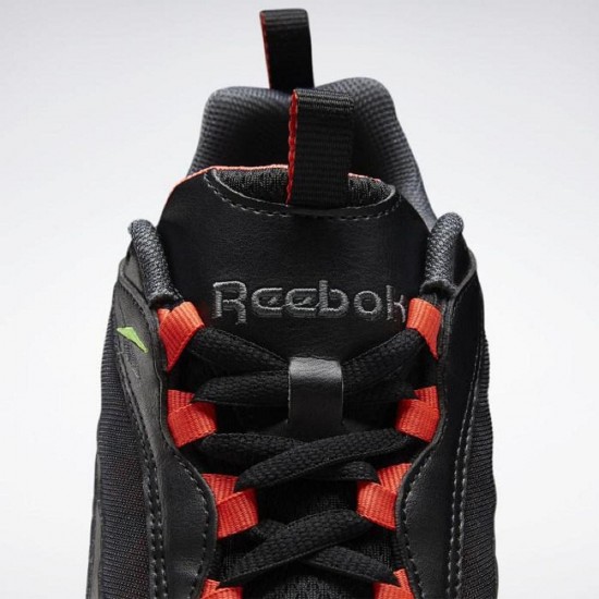 Reebok Royal Pervader Black/Grey/Orange Men