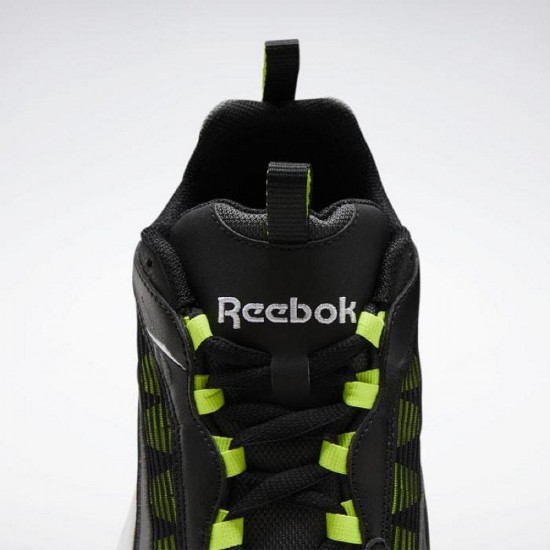 Reebok Royal Pervader Black/Gravel/Shark Men