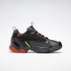 Reebok Royal Pervader Black/Grey/Orange Women