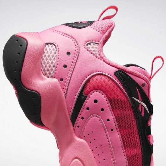 Reebok Royal Pervader Pink/Black/Light Pink Women