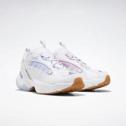 Reebok Royal Pervader White/Pink/Cornflower Blue Women