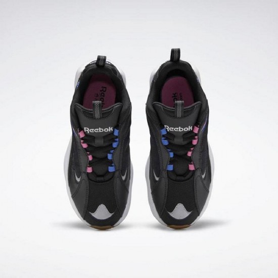 Reebok Royal Pervader Black/Pink/Blue Women