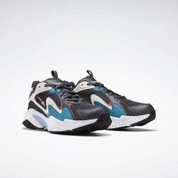 Reebok Royal Turbo Impulse Grey/Teal/Red Men