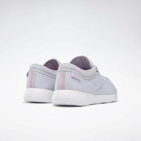 Reebok Runaround Grey/Pink/White Women