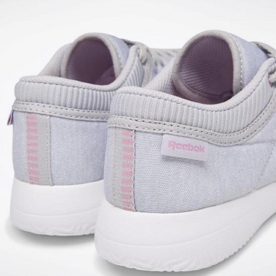 Reebok Runaround Grey/Pink/White Women