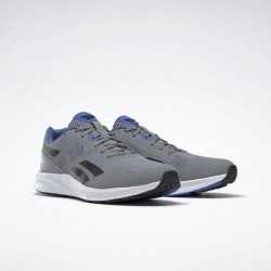 Reebok Runner 4 Grey/Blue Blast/Black Men