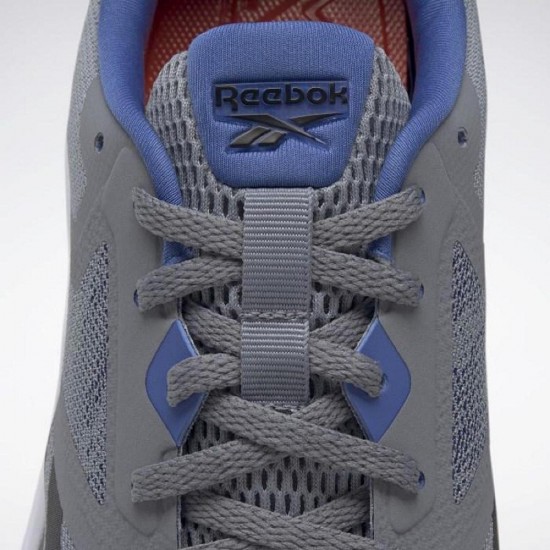 Reebok Runner 4 Grey/Blue Blast/Black Men