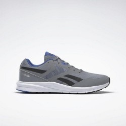 Reebok Runner 4 Grey/Blue Blast/Black Men