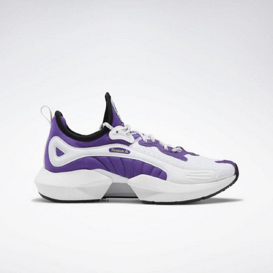 Reebok Sole Fury 00 Purple/White/Neon Lime Women