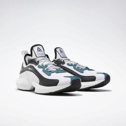 Reebok Sole Fury 00 White/Black/Teal Women