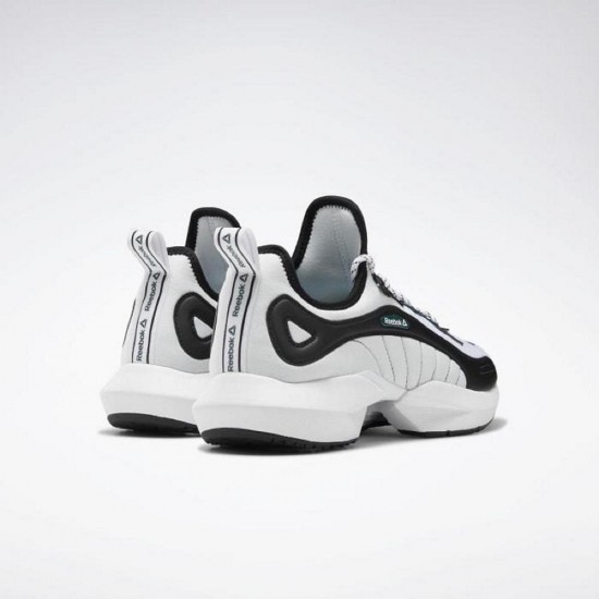 Reebok Sole Fury 00 White/Black/Teal Women