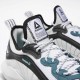 Reebok Sole Fury 00 White/Black/Teal Women