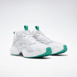 Reebok Sole Fury Adapt White/Grey/Emerald Women