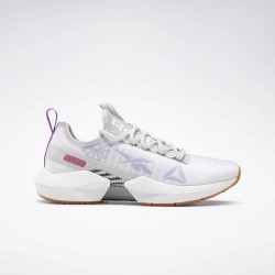 Reebok Sole Fury R58 White/Skull Grey/Guava Women