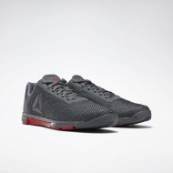 Reebok Speed TR Flexweave Grey/Red Men