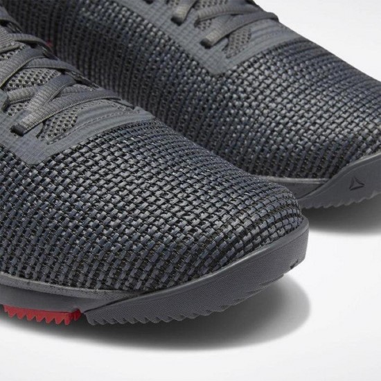 Reebok Speed TR Flexweave Grey/Red Men