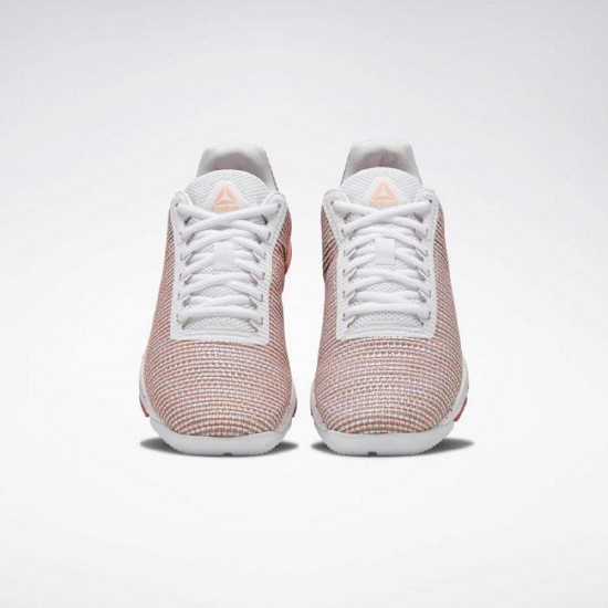 Reebok Speed TR Flexweave White/Sunglow/Rosette Women