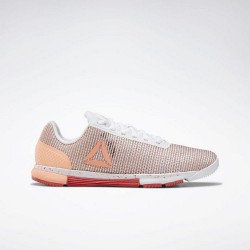 Reebok Speed TR Flexweave White/Sunglow/Rosette Women