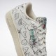 Reebok Tom and Jerry Club C 85 Chalk/Paperwhite/Red Men