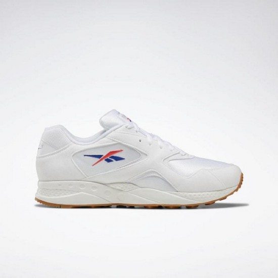 Reebok Torch Hex White/Chalk/Grey/Red Men