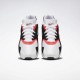 Reebok Torch Hex White/Black/Neon Red Men