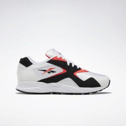 Reebok Torch Hex White/Black/Neon Red Men