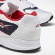 Reebok Torch Hex White/Navy/Red/Black Men