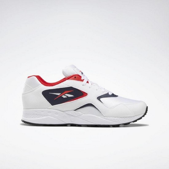 Reebok Torch Hex White/Navy/Red/Black Men