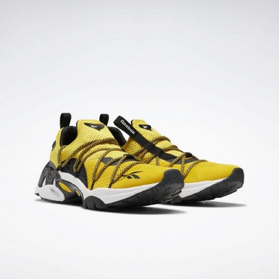 Reebok Trideca 200 Yellow/Black/White Men